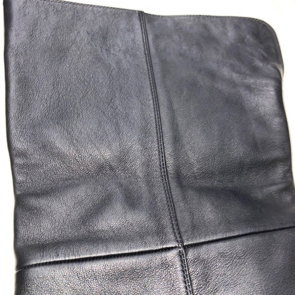 Gianvito Rossi Leather Over-the-knee Boots - Picture 7 of 16